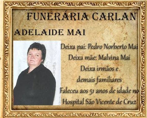 Obituários e Publicações .
